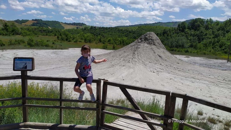 Sunset among the mud volcanoes: guided visit to the Salse di Nirano - Exploring Modena’s Hidden Natural Wonder: The Mud Volcanoes