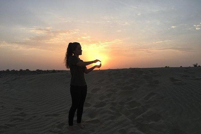 Sunset Cultural Desert Safari Tour Package - Sunset Cultural Desert Safari Tour Package Review