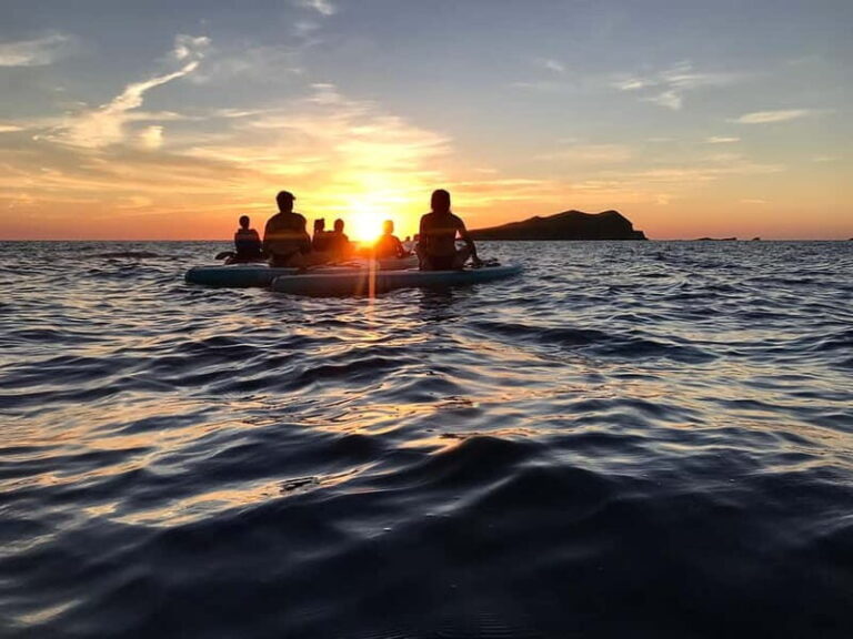 Sunset Experience: Paddlesurf, Caves, Snorkeling. - Why This Tour Offers Good Value