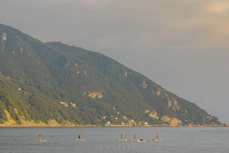 Sunset in Portofino by kayak and SUP - What’s Included and Practical Details