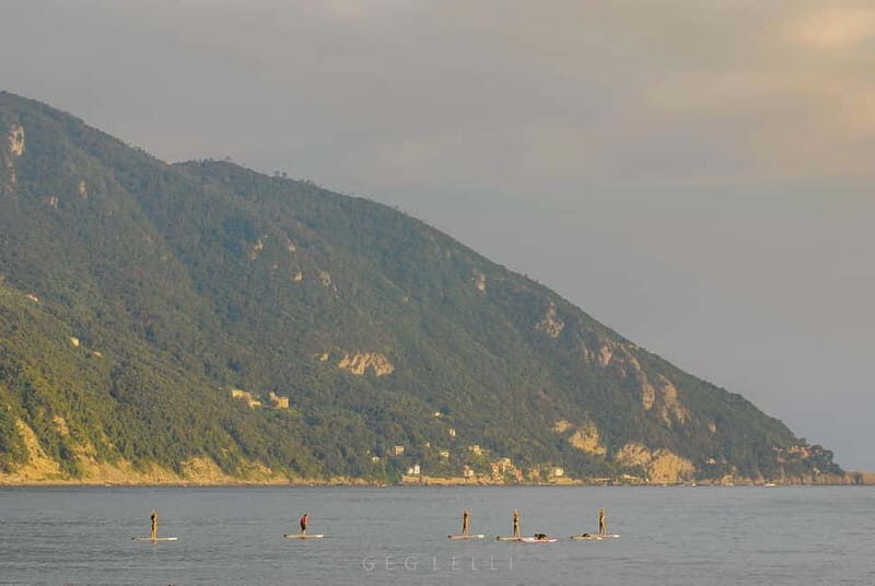 Sunset in Portofino by kayak and SUP - What’s Included and Practical Details
