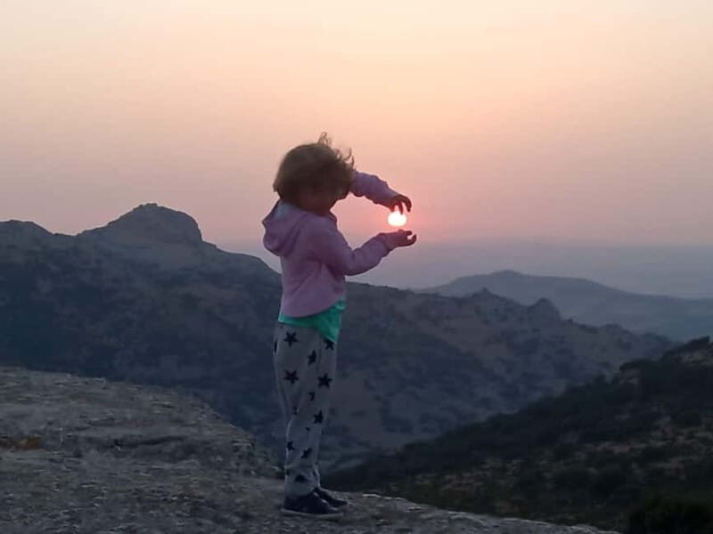 Sunset in the Torcal de Antequera - Why This Tour Is a Great Choice