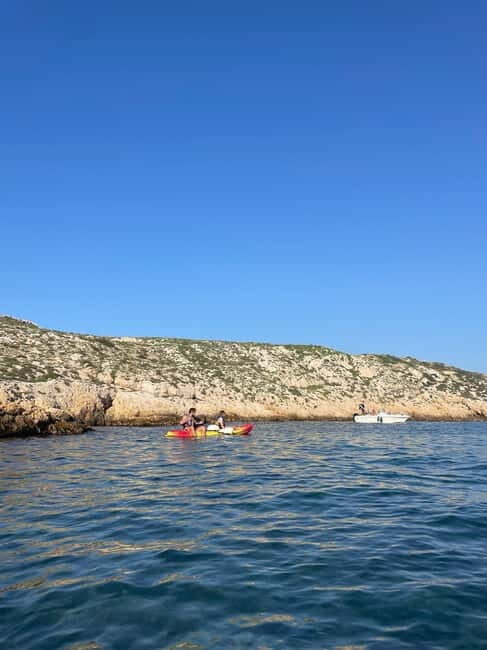 SUNSET KAYAKING TRIP - MARSEILLE - Final Thoughts