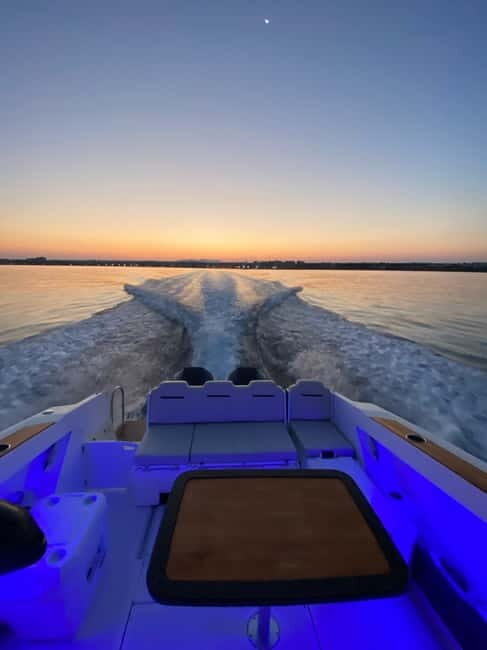 Sunset Private Boat Trip to Marine Reserve Mallorca - In-Depth Look at the Experience