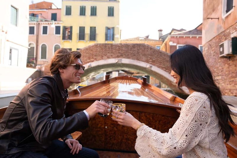 Sunset Serenity Cruise in the Venice Lagoon - The Itinerary: A Closer Look