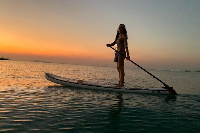 Sunset Stand Up Paddleboard (SUP) Tour in Koh Samui - Sunset Stand Up Paddleboard (SUP) Tour in Koh Samui: A Complete Guide