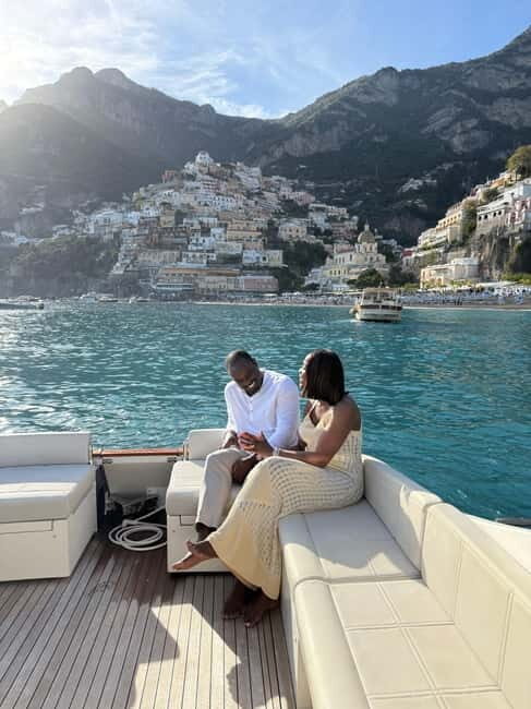 Sunset Tour Along the Amalfi Coast Emotions at Sunset - What to Expect from the Sunset Tour