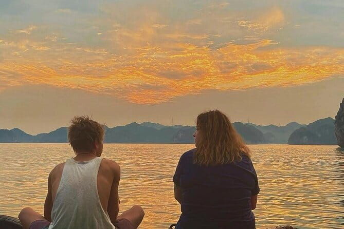 Sunset Tour in Lan Ha Bay | 4-star Daiichi Cruise - Introduction