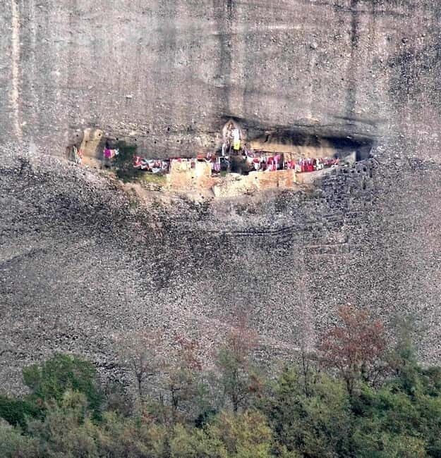 Sunset Tour in Meteoras Stone Forest with Greek Dinner - The Monasteries: A Window into Monastic Life