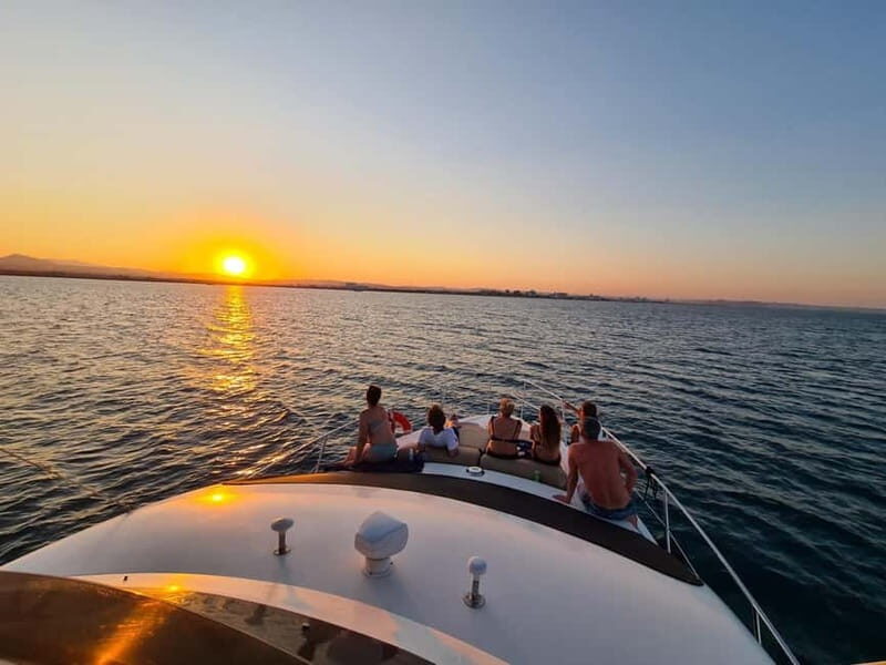 Sunset VIP Cruise from Ayia Napa - Setting Sail: What to Expect on the Cruise