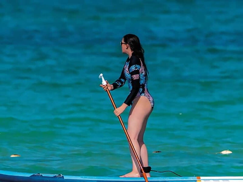 SUP lesson of approximately 1 hour at the Jesolo beach. - Equipment and Inclusions