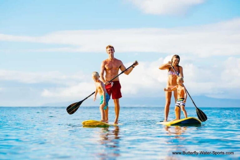 SUP tour on the Makarska Riviera - Who Will Love This Experience?
