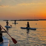 SUP tour on the slopes of the Monte San Bartolo Natural Park in Pesaro - Exploring the Itinerary