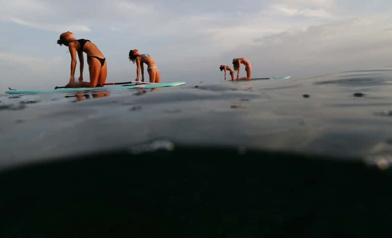SUP Yoga in Stunning Stoja Bay: Balance, Breath & Connect - What to Expect from Your SUP Yoga Experience