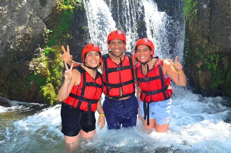 Super Combo 5in1 Jeep, Rafting, Buggy, Zipline and Canyon - In-Depth Look at the Itinerary