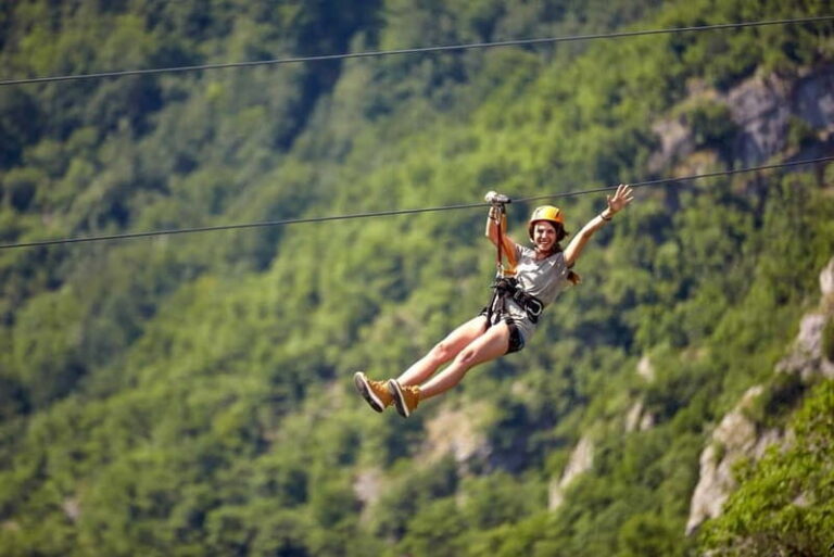 Super Combo: Ziplining, Rafting, Jeep & Buggy Safari w/Lunch - Who Is This Tour Best For?