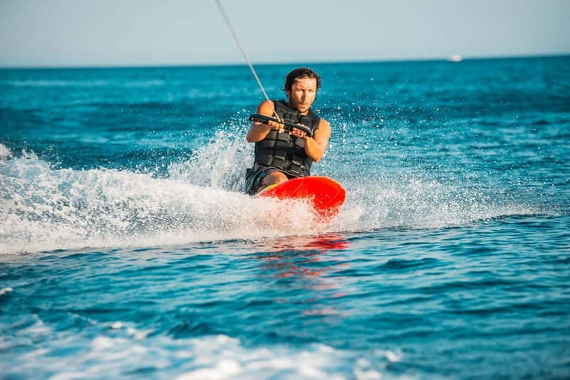 Super Paradise Beach: Kneeboarding Experience - Final Thoughts