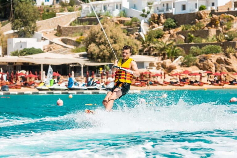 Super Paradise Beach: Wakeboarding Experience - Pricing & Value