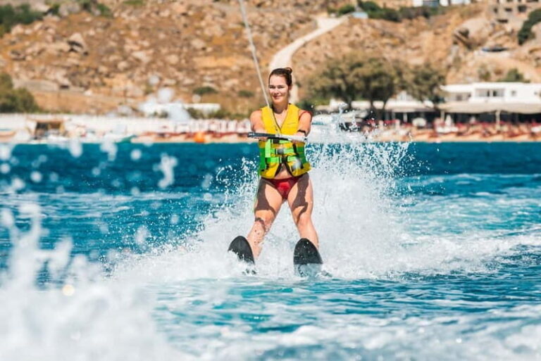 Super Paradise Beach: Water-Ski Experience - Additional Practical Tips