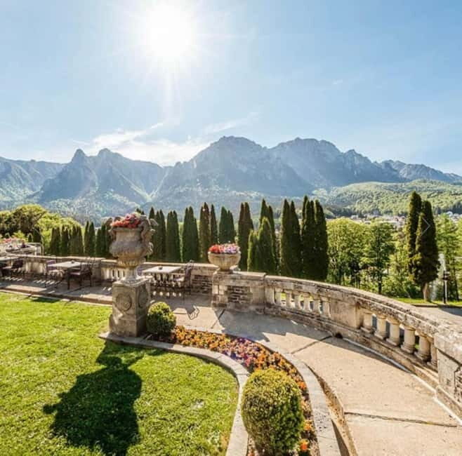 SUPER TOUR: UNESCO Castles of Romania - Detailed Breakdown of the Itinerary
