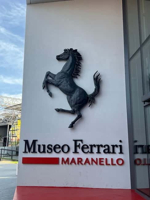 Supercar Tour: Ferrari & Lamborghini Museums + F1 Simulator - Exploring Italy’s Motor Valley: A Day in the Life