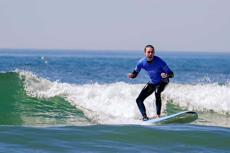Surf Lessons in Porto with transfer at Porto Surf School - The Post-Lesson Experience