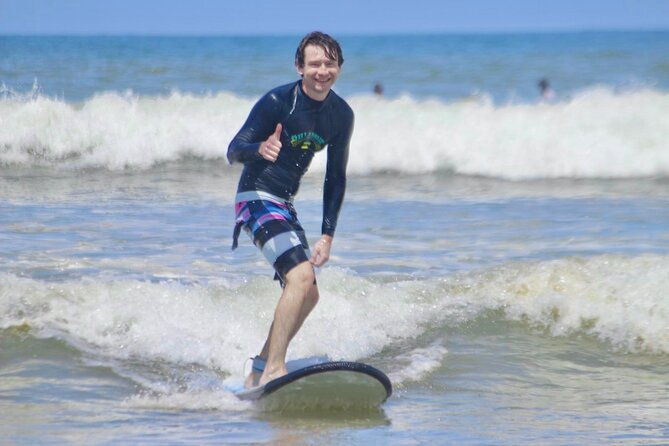 Surfing Activity with Beginner and Intermediate Lesson - An In-Depth Look at Galaxy Surf Bali’s Offerings