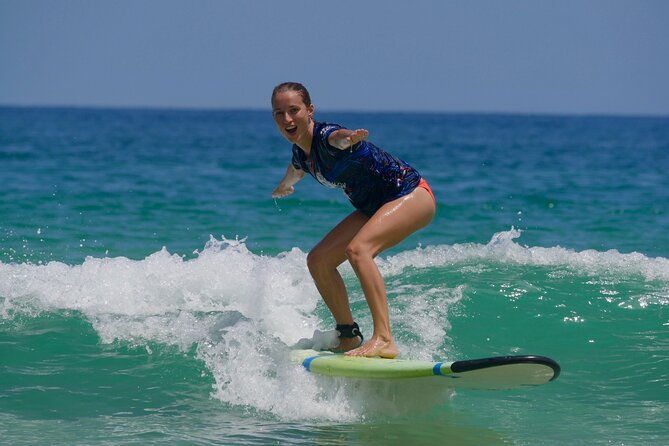 Surfing Lesson in Phuket - What Makes This Surfing Lesson Stand Out?