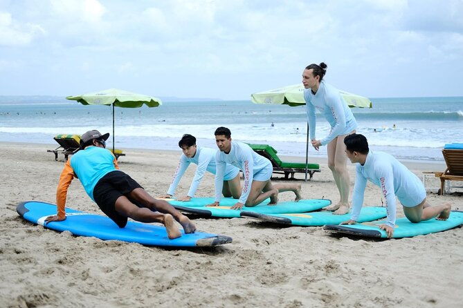 Surfing Lessons for Beginner in Bali - Why Choose This Surfing Lesson in Bali?