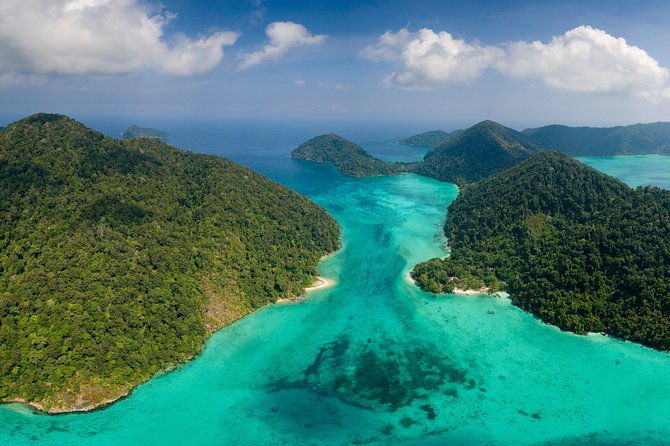 Surin Islands- Early Bird Snorkeltour from Khao Lak in English, French, German, Italian - Key Points