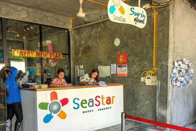 Surin Islands Snorkel Tour by SeaStar Andaman from Phuket - Key Points