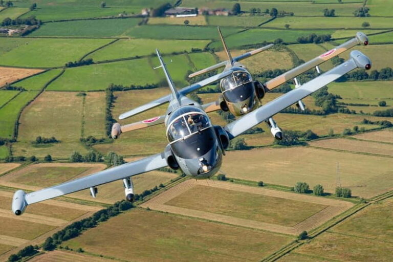 Sussex: Eastbourne Airshow Boat Trip - The Value of a Sea-based View