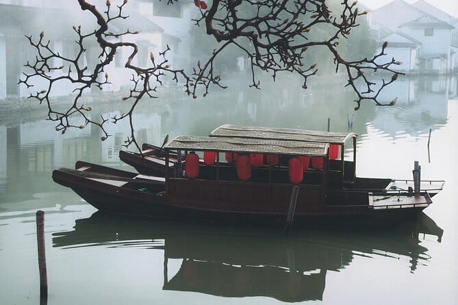 Suzhou 2 Gardens &Tongli Water Village Private Day Trip - A Complete Look at the Suzhou 2 Gardens & Tongli Water Village Private Day Trip