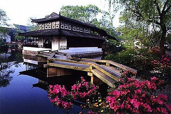 Suzhou Private English Tour Guide Service - The Experience Overview