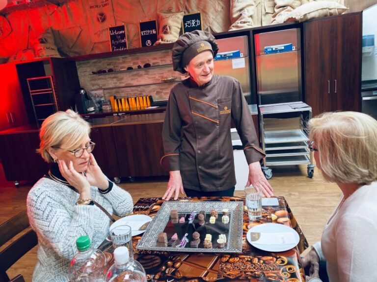 Swiss Chocolate Safari - Exploring the Itinerary