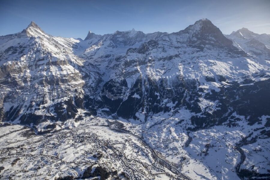 Swiss Ski Experience in the Jungfrau Region - Practical Details and Value