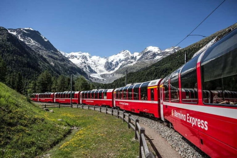 Swiss Travel Pass: Unlimited Travel on Train, Bus & Boat - What to Expect from the Experience