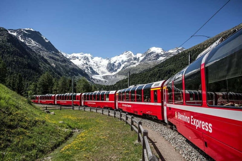 Swiss Travel Pass: Unlimited Travel on Train, Bus & Boat - What to Expect from the Experience