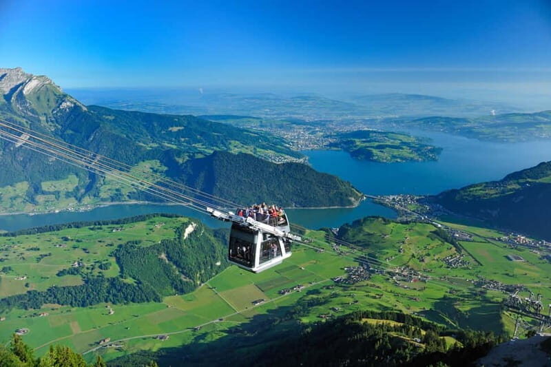 Switzerland Lucerne Region: Tell Pass (summer) - Who Should Consider the Tell Pass?