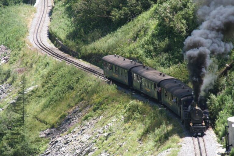 Switzerland: Private Day Tour by car with unlimited km - What Can You Expect at Different Stops?