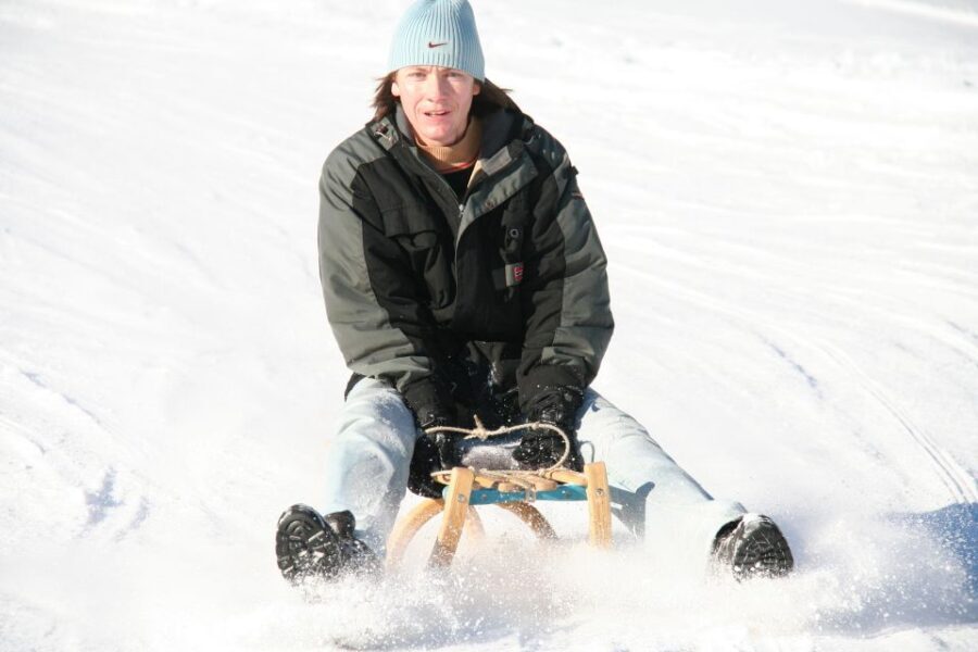 Switzerland: Private Sledging Day Tour - The Practicalities