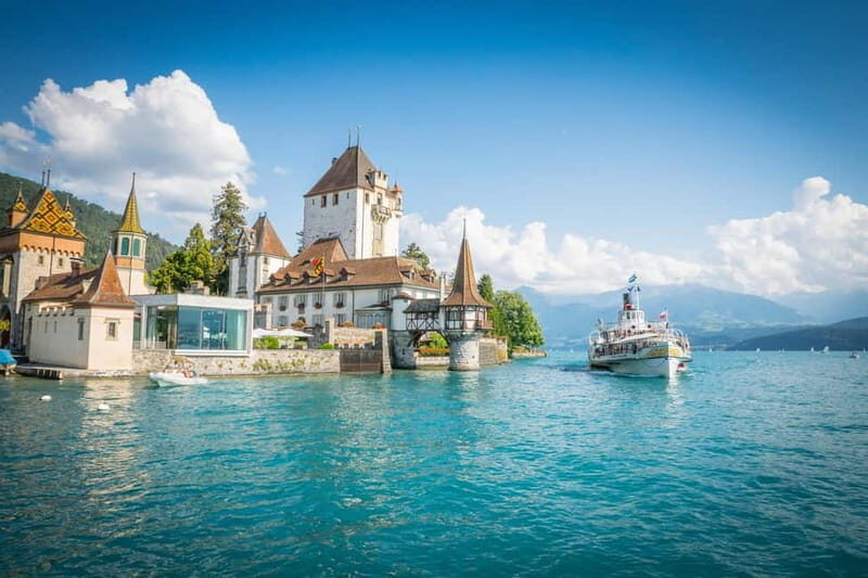 Switzerland: Swiss Half-Fare Card - How Does the Card Work?