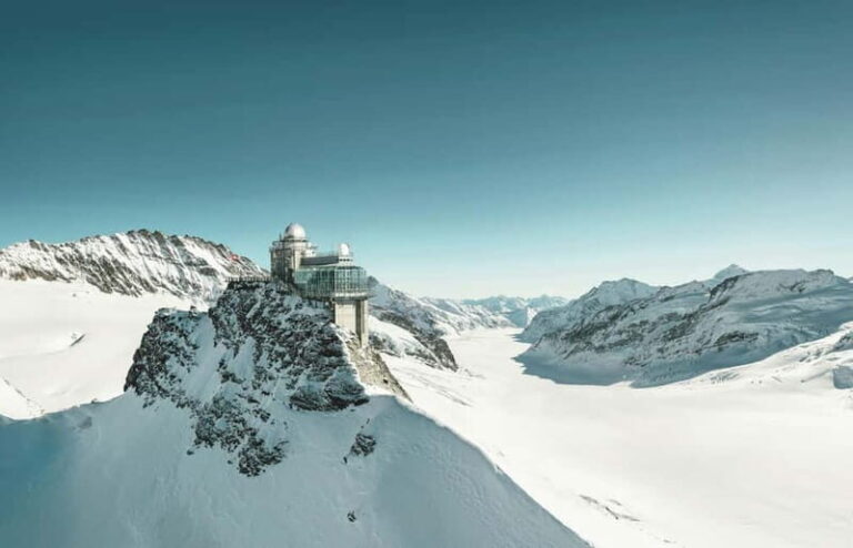 Switzerland: Train, Bus, Boat Travel Pass Flex - Visualizing the Experience: What You Can Expect