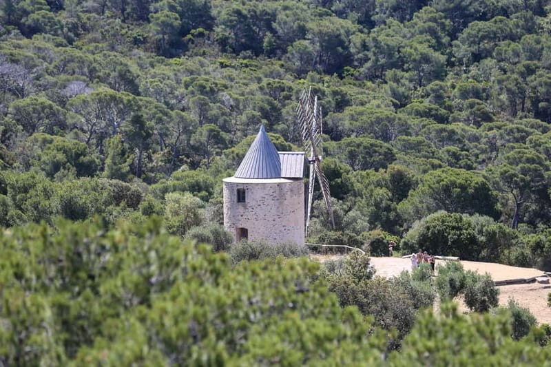 SYE Porquerolles: excursion semi-rigide découverte de l'île - What Makes This Tour Stand Out?