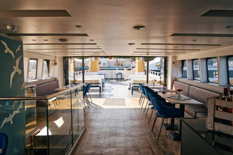 Sylt: Boat tour - afternoon cruise | coffee & cake available - Why the Scenic Views Matter