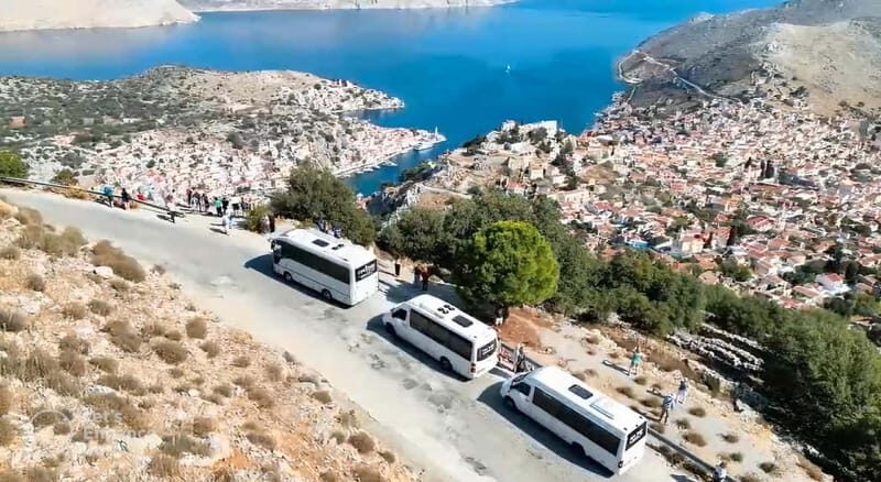 Symi: Bus Excursions To Panormitis Monastery - What We Loved About This Tour