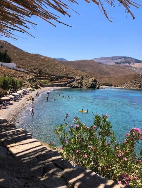 Symi: Mini Van Excursion To Toli Bay - Why This Tour Offers Good Value
