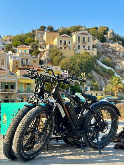 Symi: Treasure Hunt with E-Bikes - The Practicalities: Planning Your Treasure Hunt Adventure