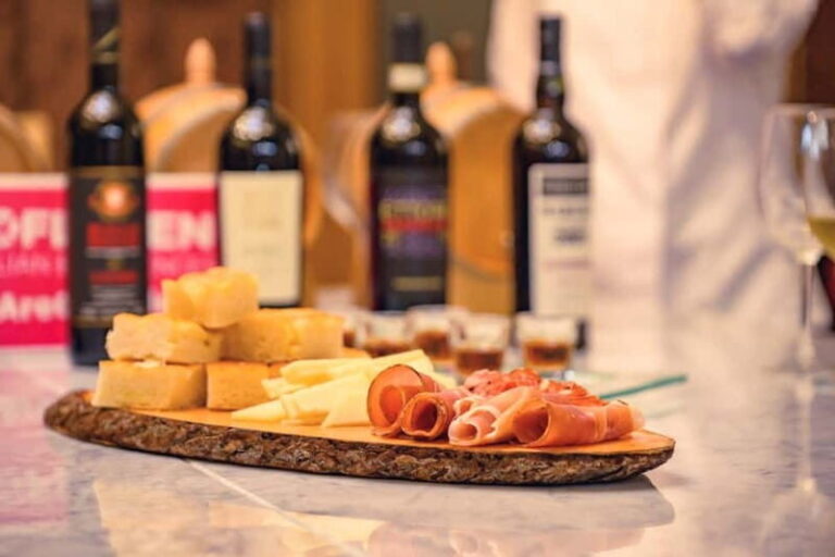 Symphony of Wines: 8-Wines Tasting Experience in Florence - Who Will Love This Tour?