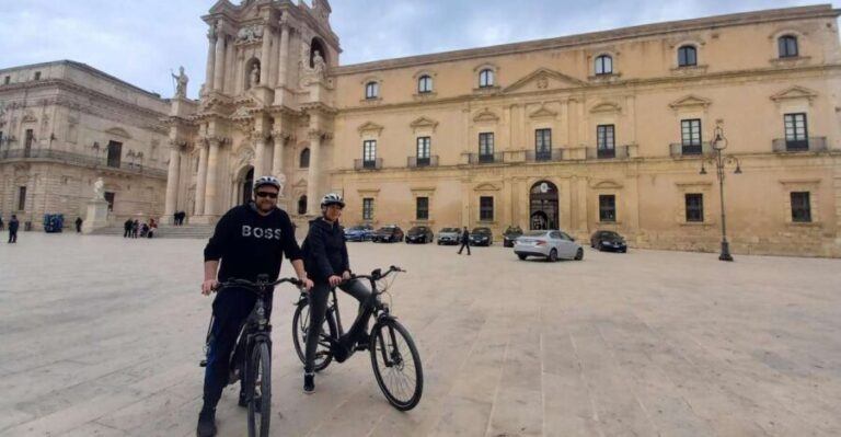 Syracuse: Guided Bike Tour at Ortigia Island - Who Should Consider This Tour?